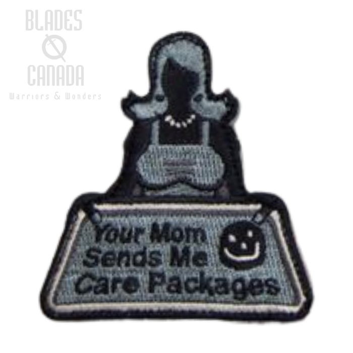 Mil-Spec Monkey Patch - Your Mom Sends
